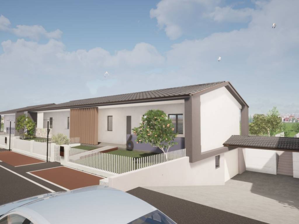 casa indipendente in vendita a San Bonifacio