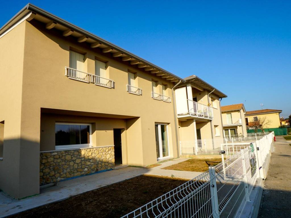 casa indipendente in vendita a San Bonifacio