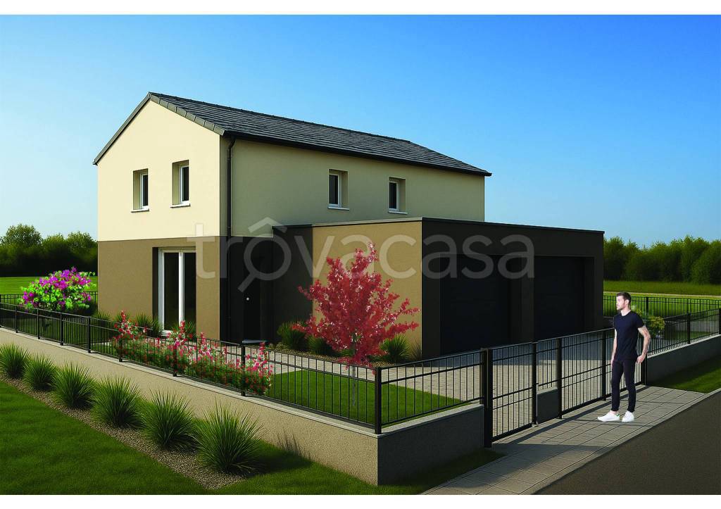 casa indipendente in vendita a San Bonifacio