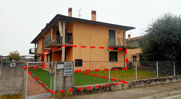 appartamento in vendita a San Bonifacio