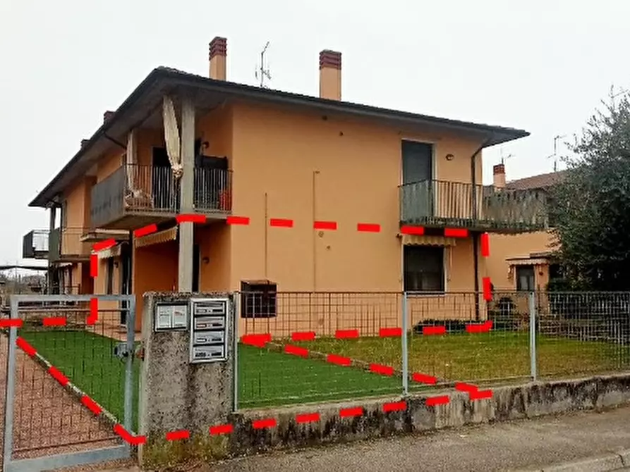 appartamento in vendita a San Bonifacio