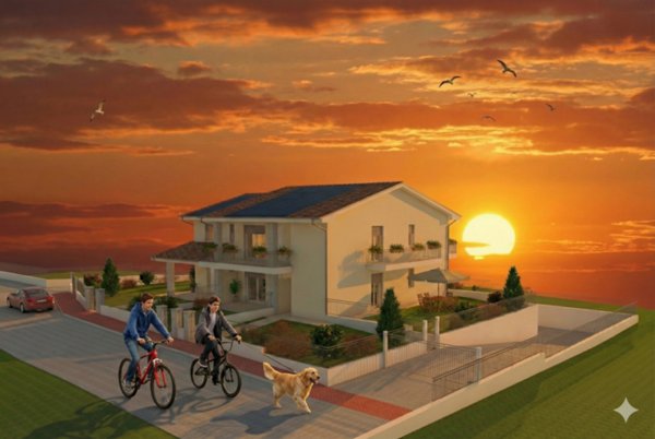 appartamento in vendita a San Bonifacio