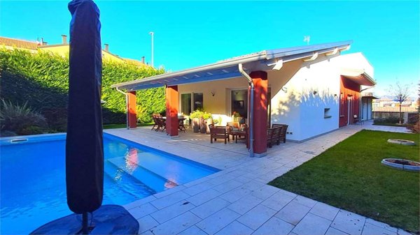 casa indipendente in vendita a San Bonifacio