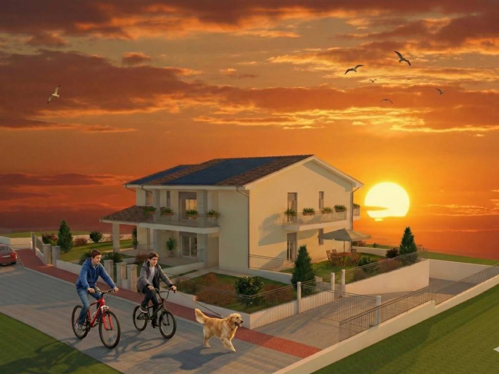 appartamento in vendita a San Bonifacio