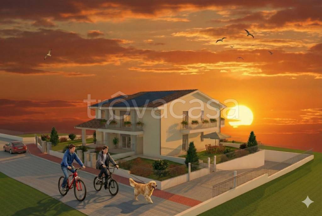 appartamento in vendita a San Bonifacio