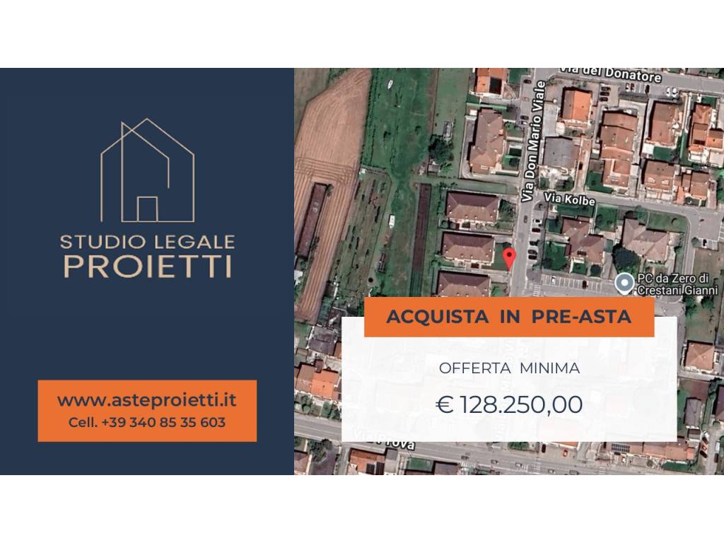 appartamento in vendita a San Bonifacio