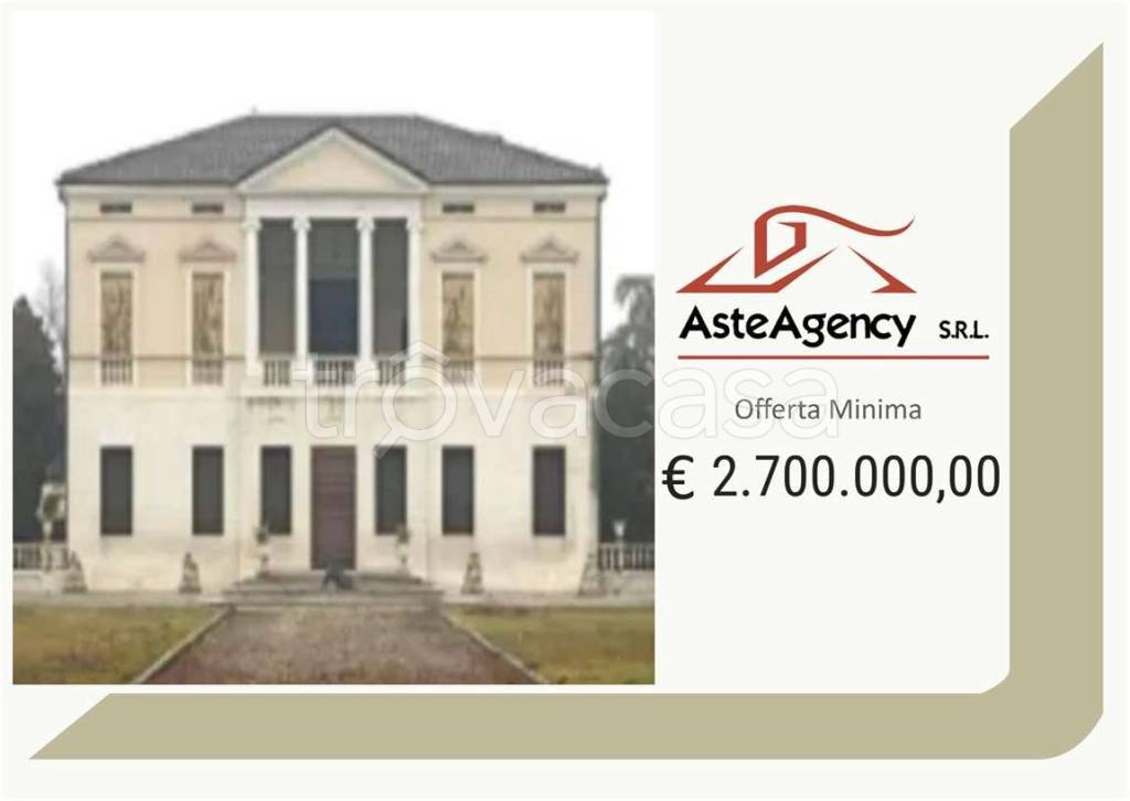 villa in vendita a San Bonifacio