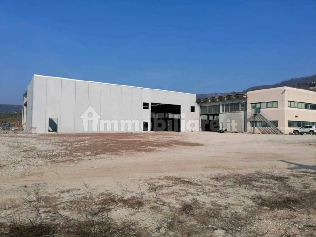 capannone in vendita a San Bonifacio