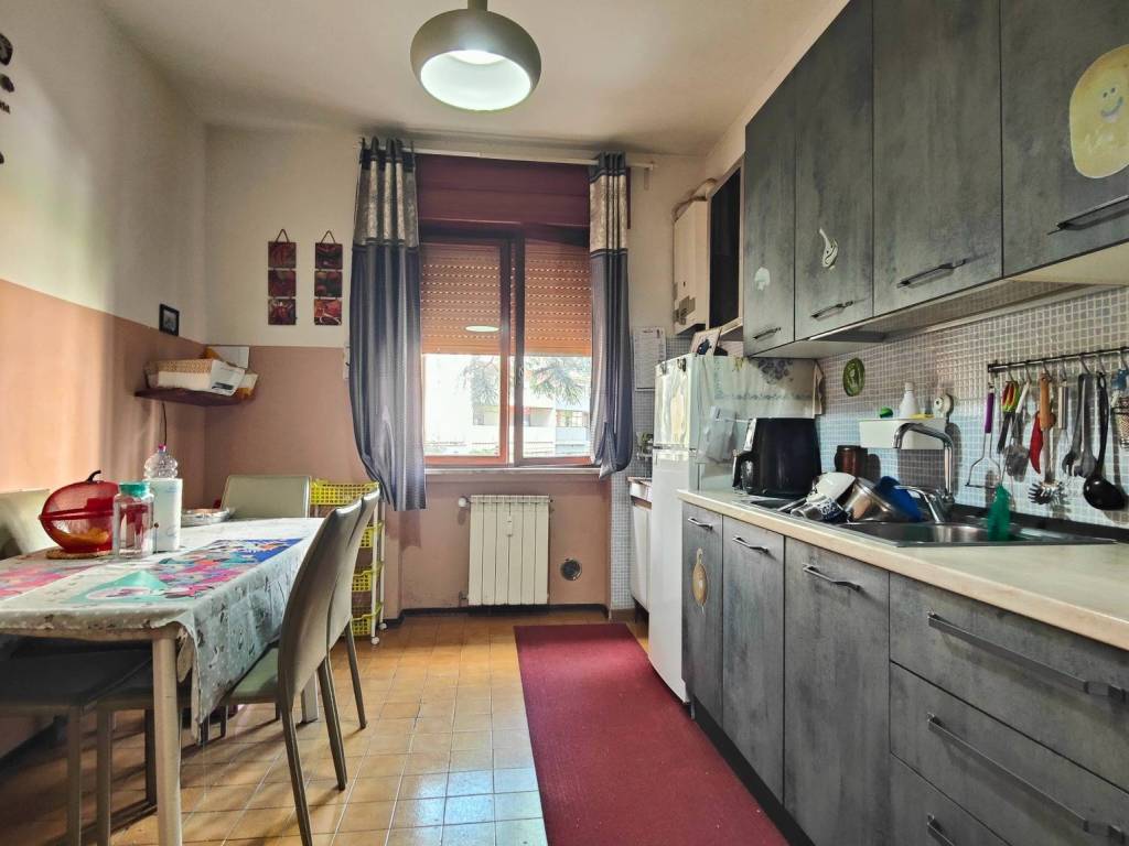 appartamento in vendita a San Bonifacio