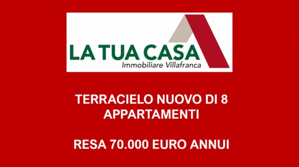 appartamento in vendita a San Bonifacio