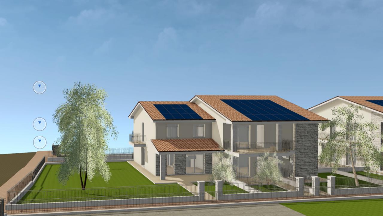 casa semindipendente in vendita a San Bonifacio