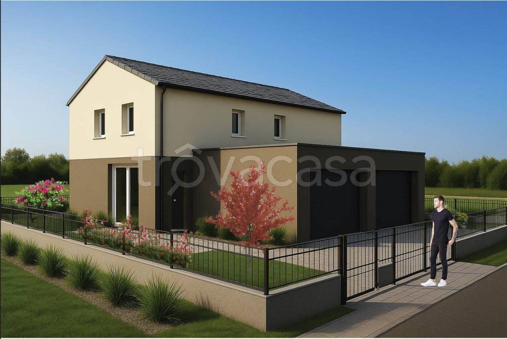 casa indipendente in vendita a San Bonifacio