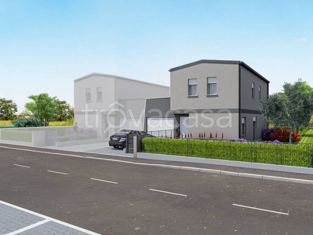 casa indipendente in vendita a San Bonifacio