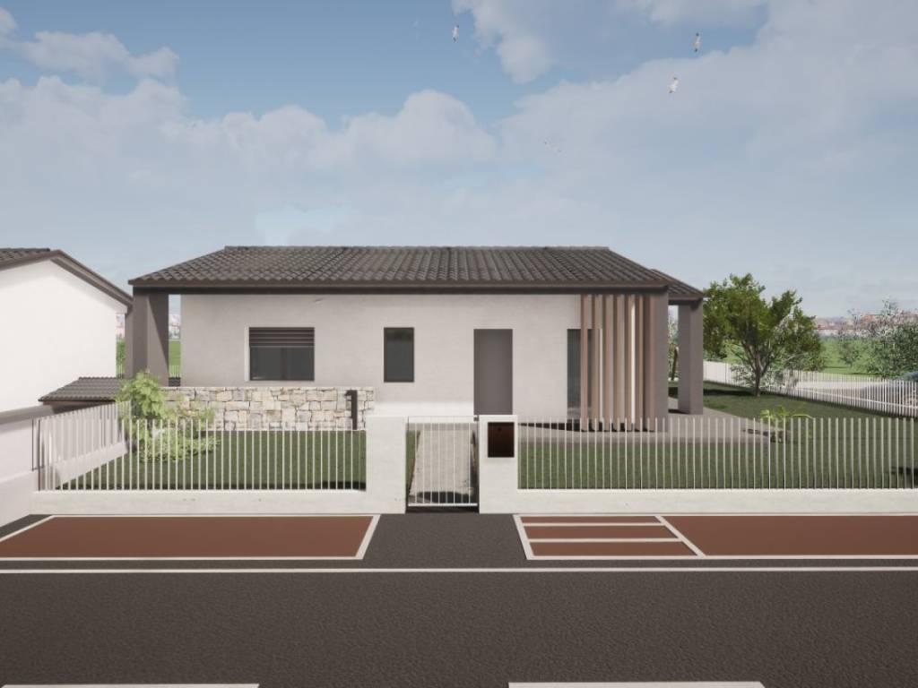 casa indipendente in vendita a San Bonifacio