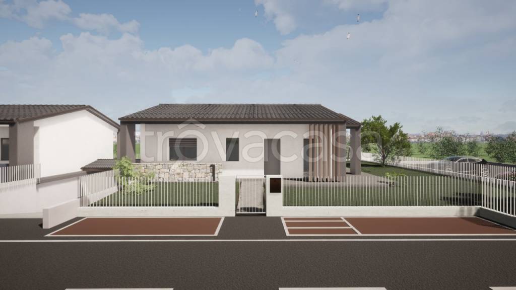 casa indipendente in vendita a San Bonifacio