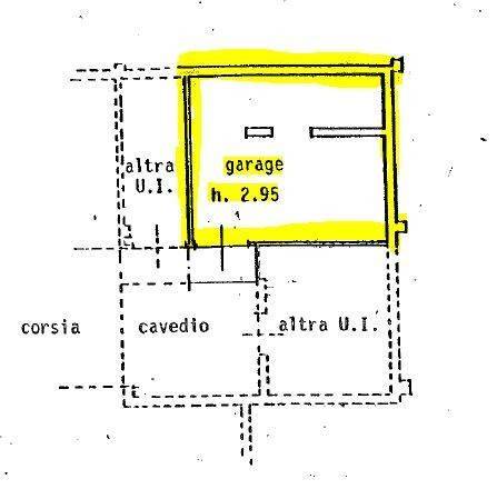 locale di sgombero in vendita a San Bonifacio