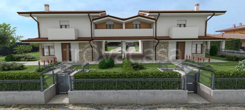 casa indipendente in vendita a San Bonifacio