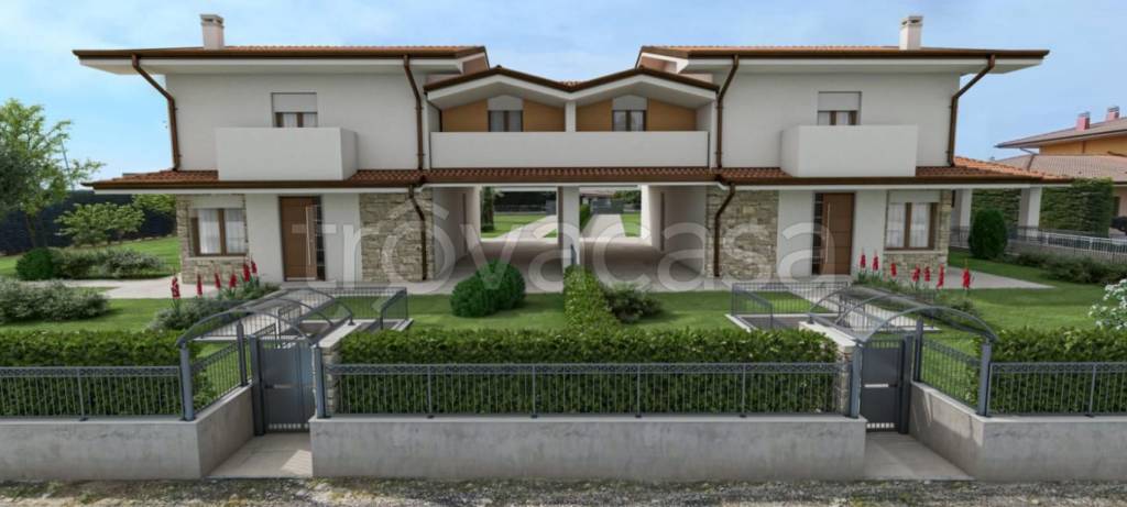 casa indipendente in vendita a San Bonifacio