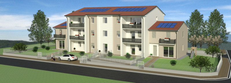 appartamento in vendita a San Bonifacio