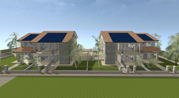 appartamento in vendita a San Bonifacio