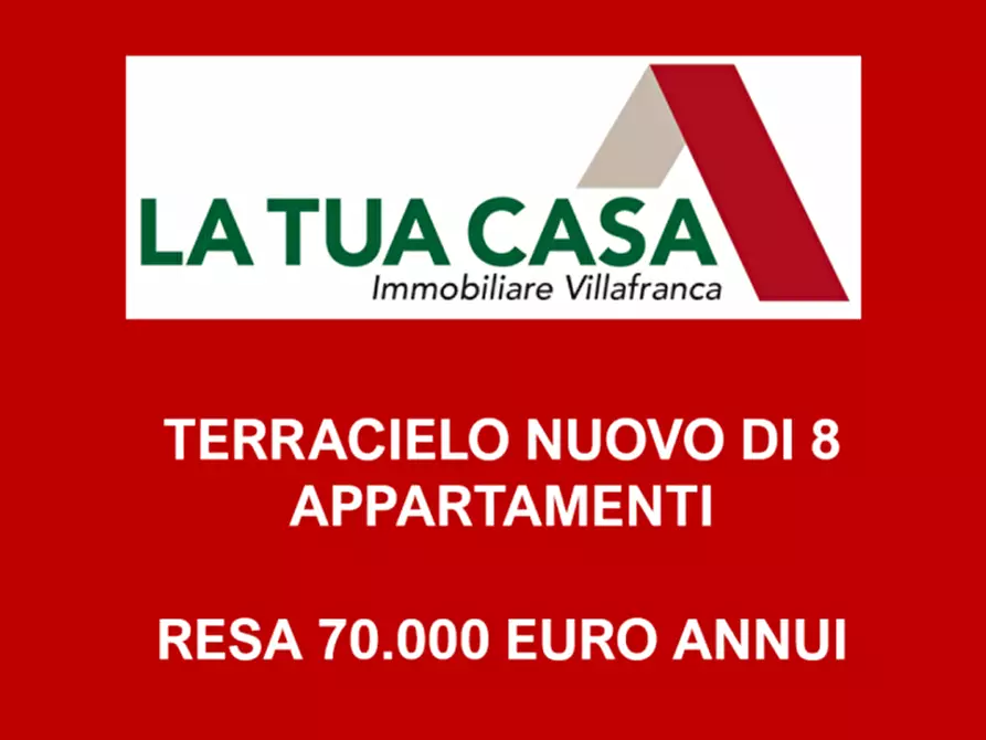 appartamento in vendita a San Bonifacio