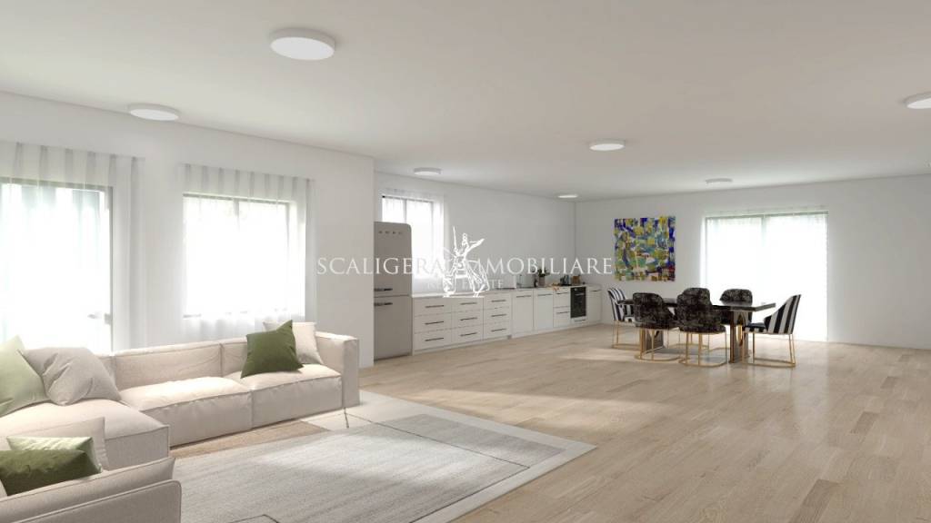 appartamento in vendita a San Bonifacio