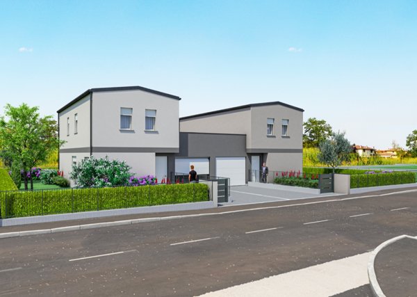 casa indipendente in vendita a San Bonifacio