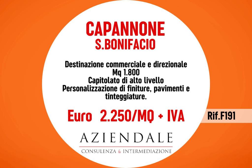 locale commerciale in vendita a San Bonifacio