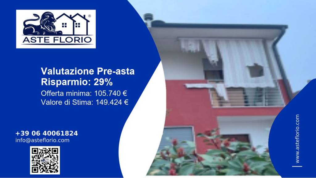 appartamento in vendita a San Bonifacio