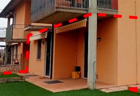 appartamento in vendita a San Bonifacio