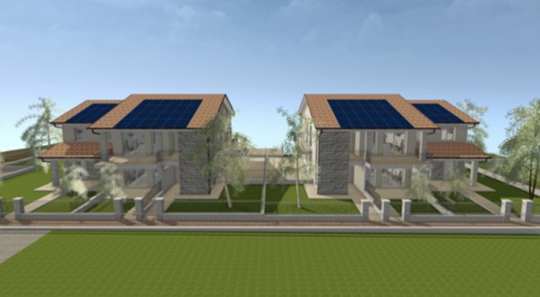 appartamento in vendita a San Bonifacio