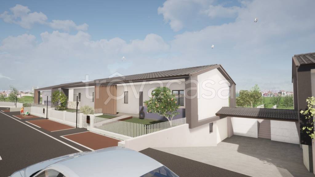 casa indipendente in vendita a San Bonifacio