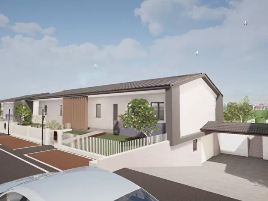 casa indipendente in vendita a San Bonifacio