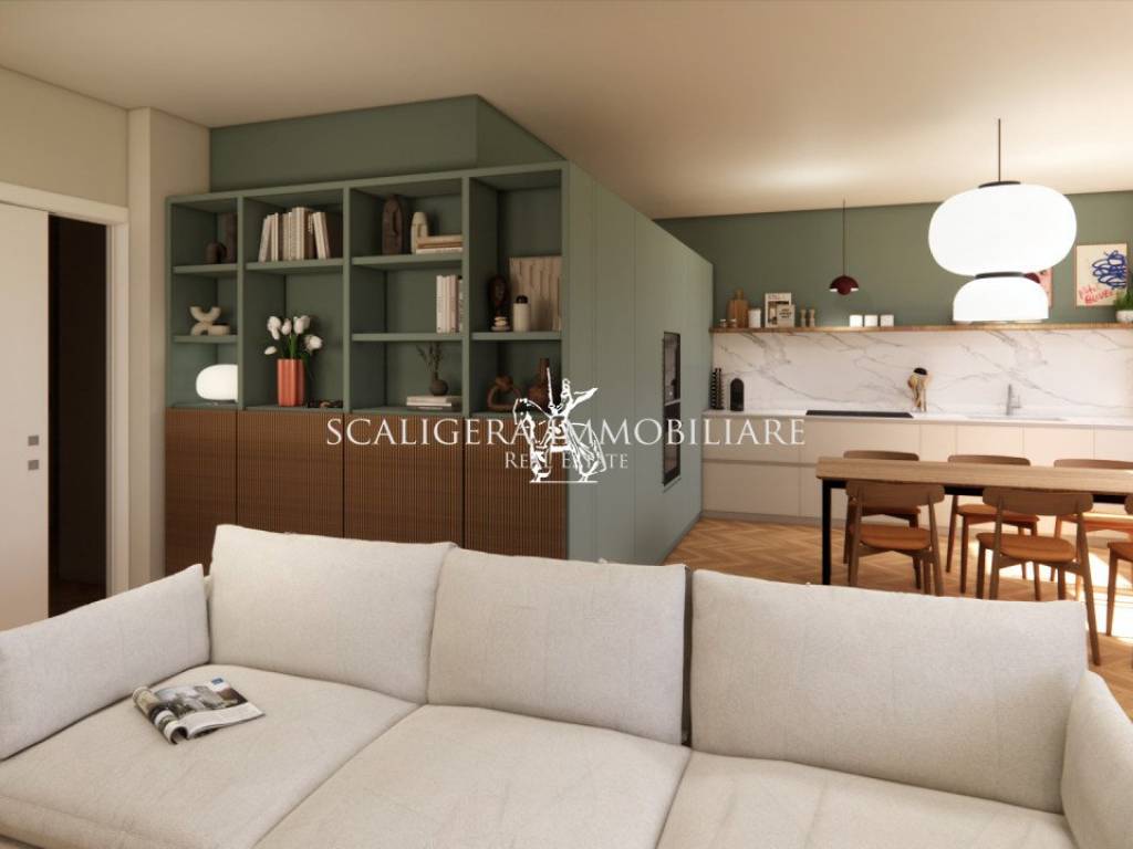 appartamento in vendita a San Bonifacio