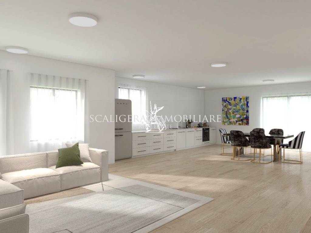 appartamento in vendita a San Bonifacio