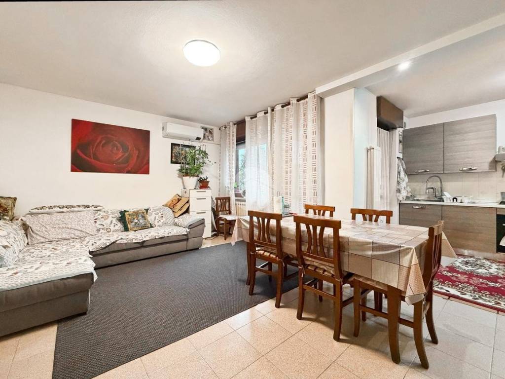 appartamento in vendita a San Bonifacio