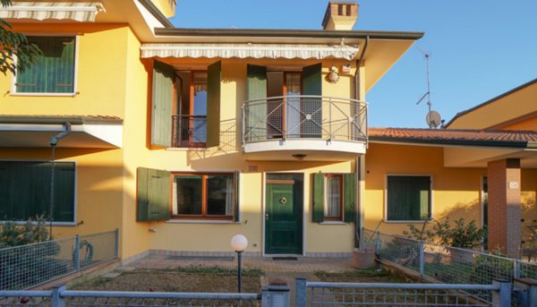 casa indipendente in vendita a San Bonifacio