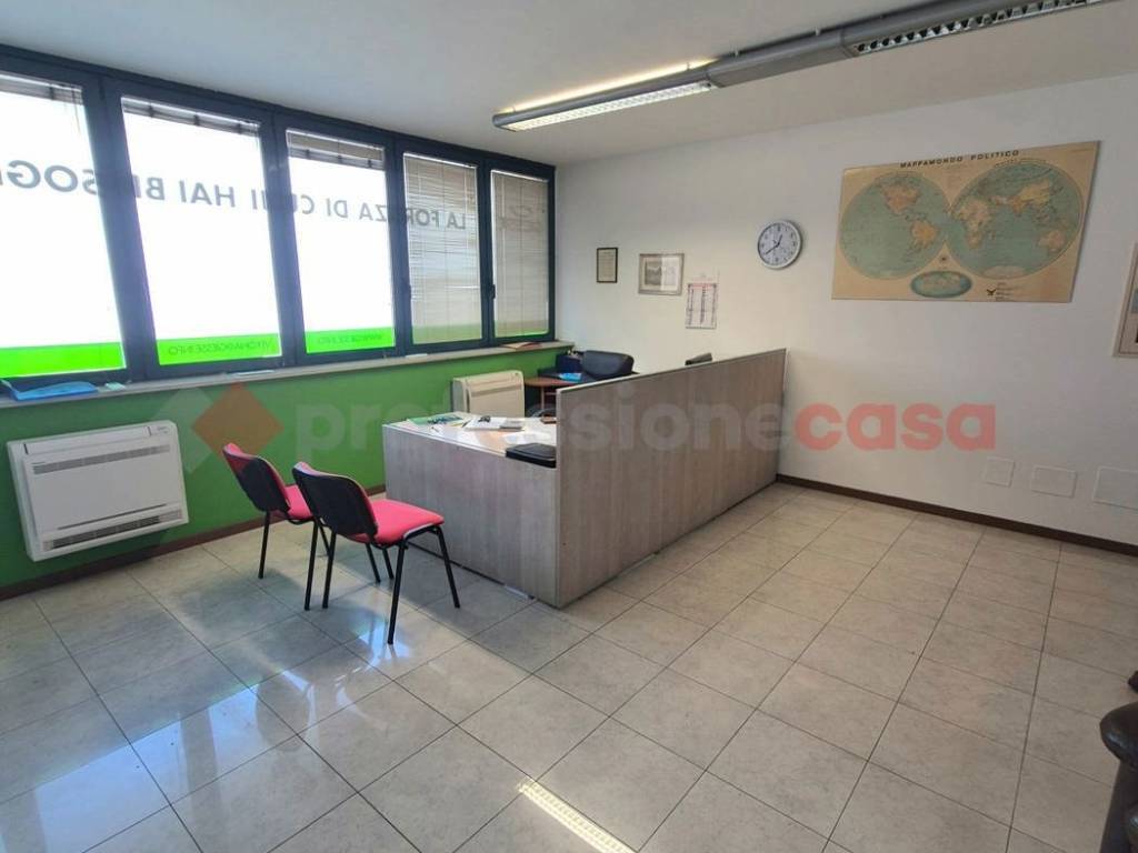 ufficio in vendita a San Bonifacio