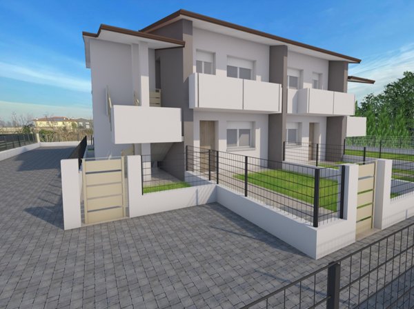 appartamento in vendita a San Bonifacio