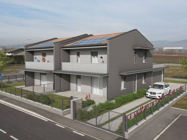 casa indipendente in vendita a San Bonifacio