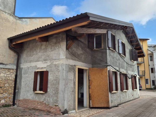 casa indipendente in vendita a San Bonifacio