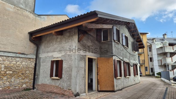 casa indipendente in vendita a San Bonifacio