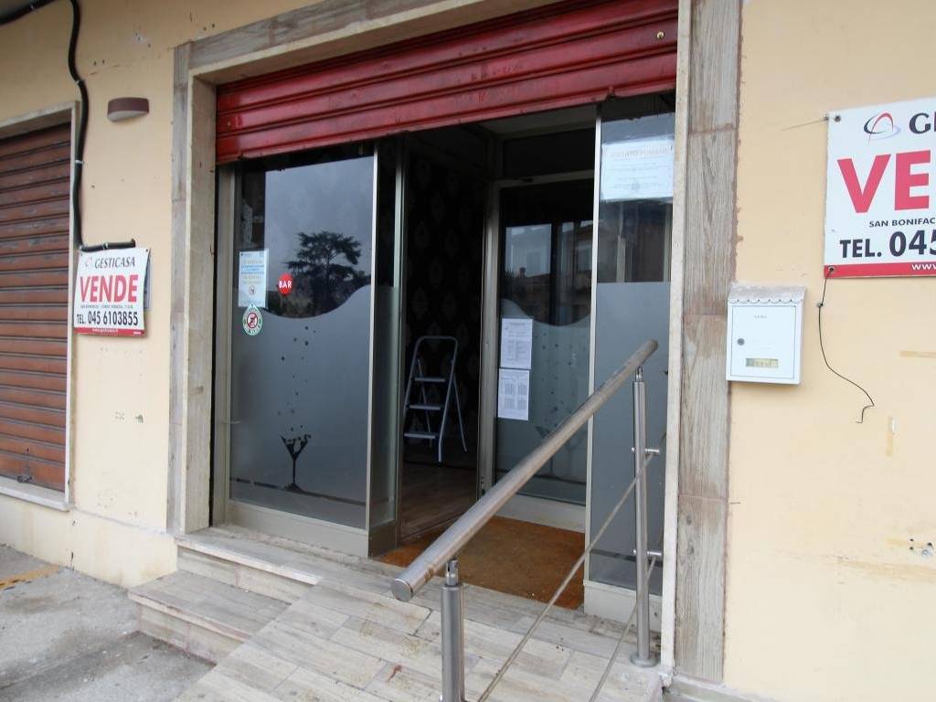negozio in vendita a San Bonifacio
