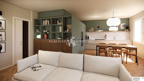 appartamento in vendita a San Bonifacio