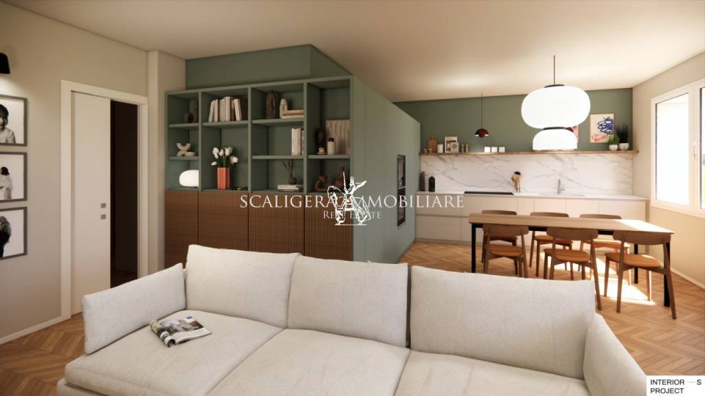 appartamento in vendita a San Bonifacio