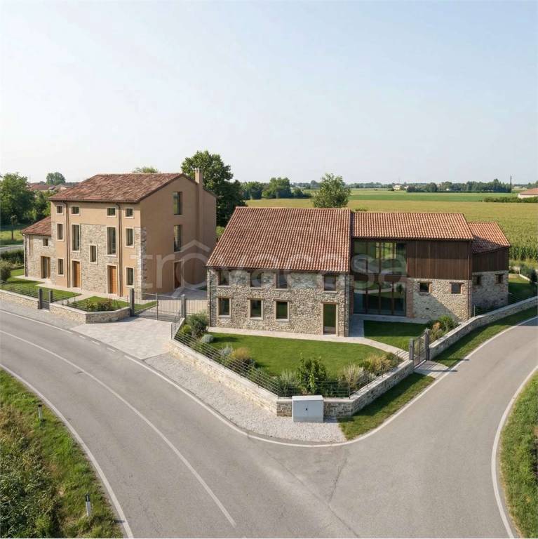 casa indipendente in vendita a San Bonifacio