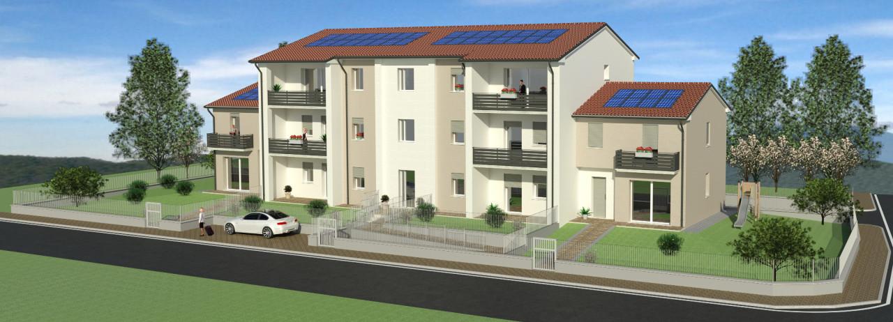 appartamento in vendita a San Bonifacio