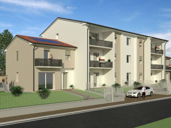 appartamento in vendita a San Bonifacio