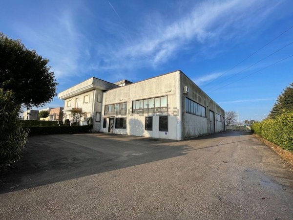 ufficio in vendita a San Bonifacio