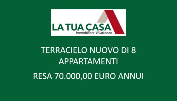 appartamento in vendita a San Bonifacio